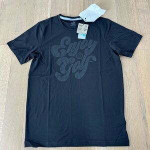 NWT Puma Enjoy Golf T Shirt - Small